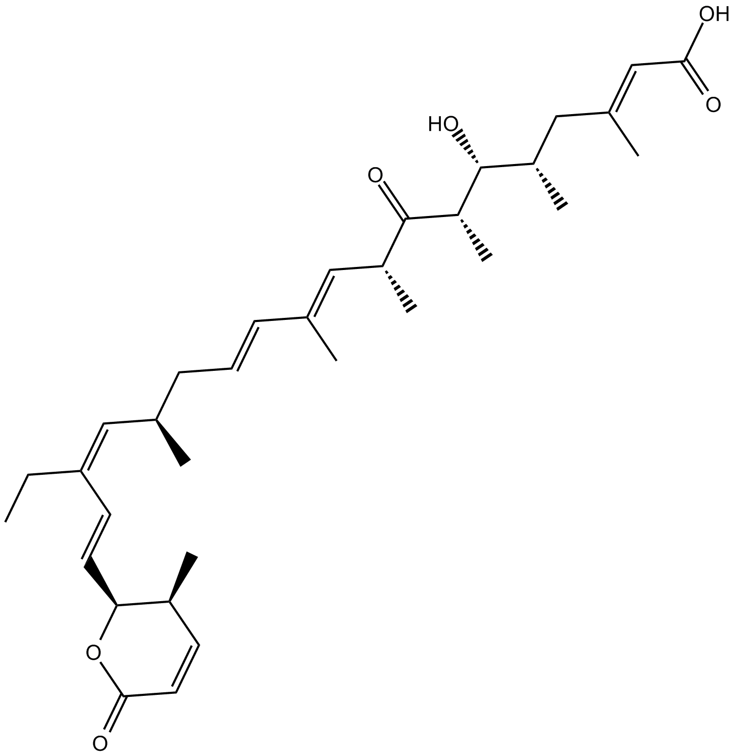 Leptomycin B