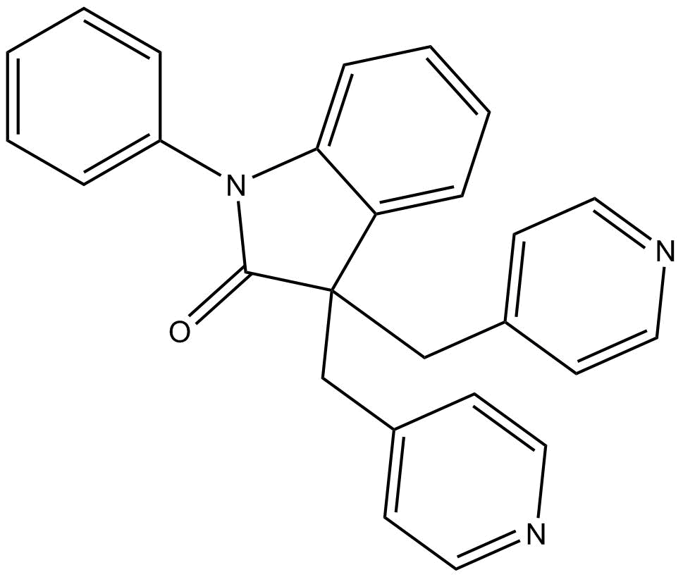 Linopirdine dihydrochloride