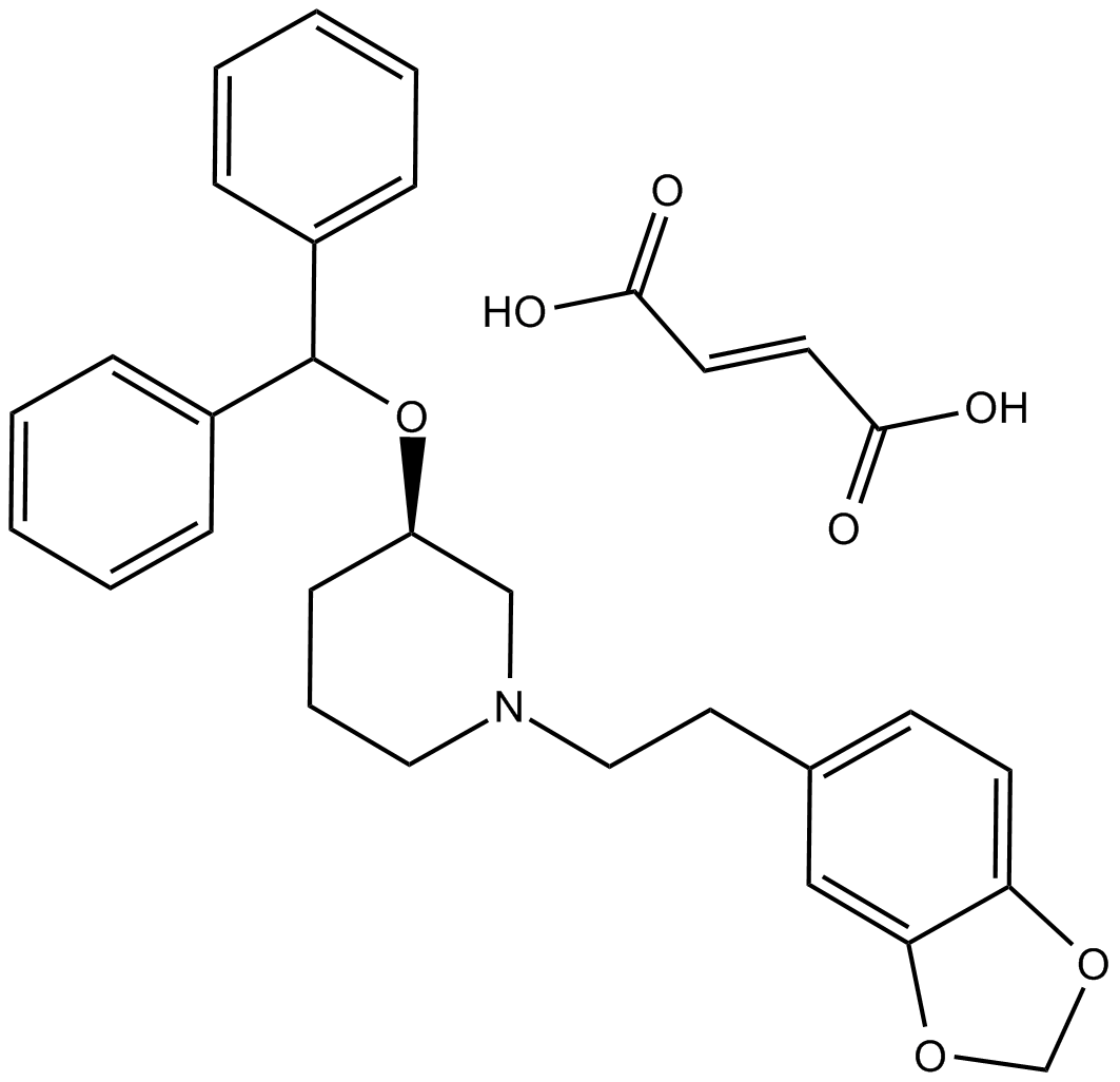 Zamifenacin fumarate