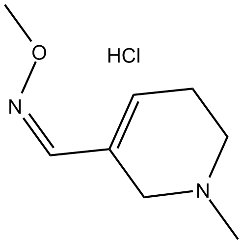 Milameline hydrochloride