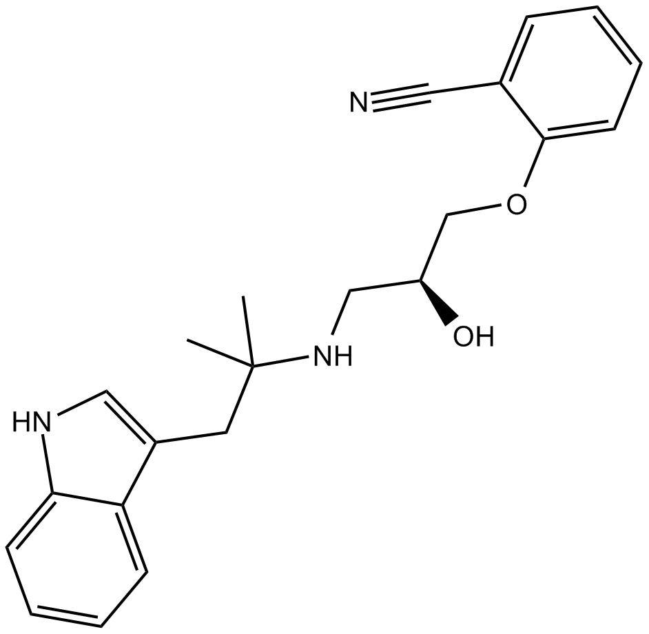 Bucindolol