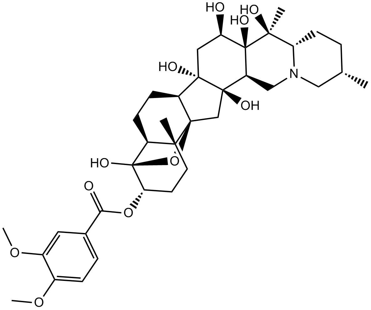 Veratridine