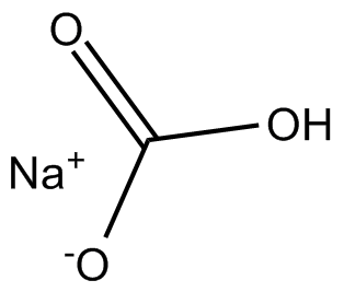 Sodium bicarbonate