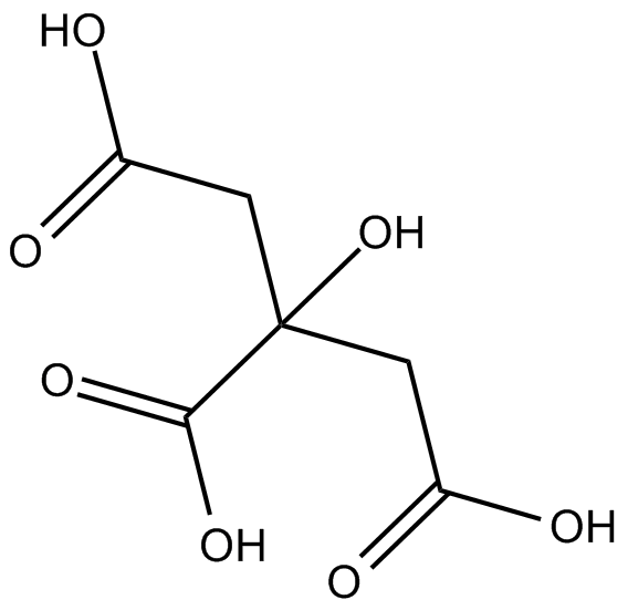 Citric acid