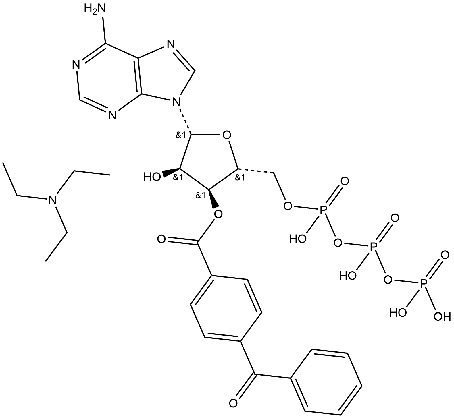 BzATP (ammonium salt)
