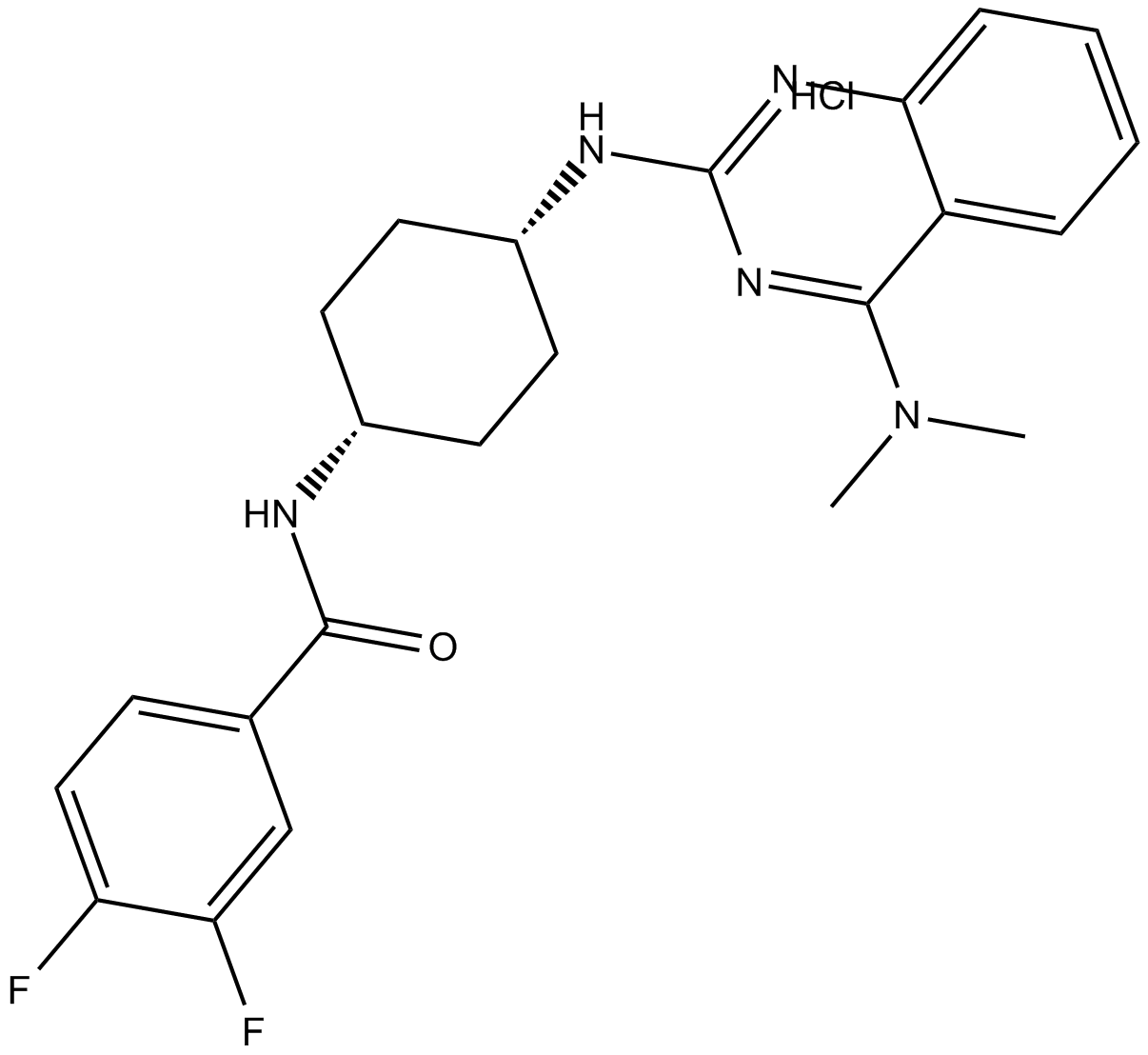 ATC 0175 hydrochloride