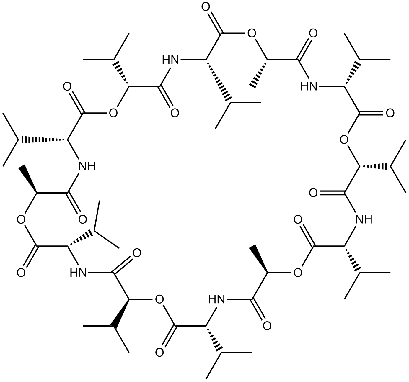 Valinomycin