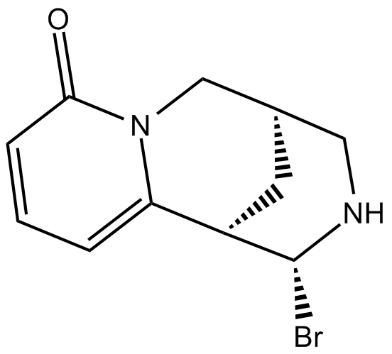 3-Bromocytisine