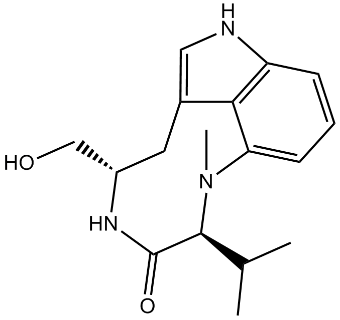 (-)-Indolactam V