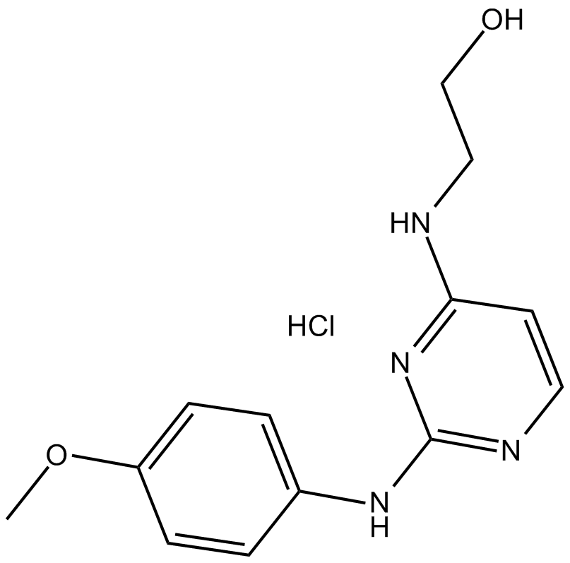 Cardiogenol C hydrochloride