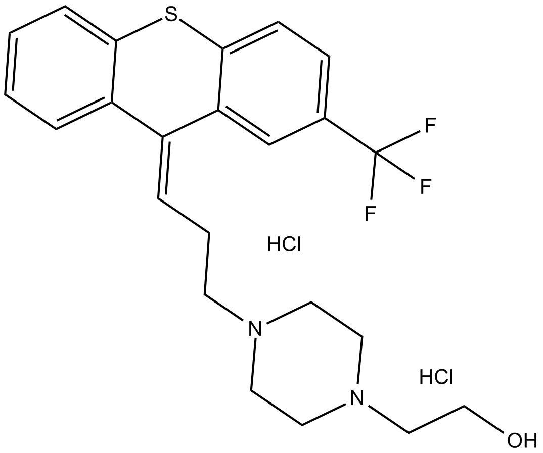 Flupenthixol dihydrochloride