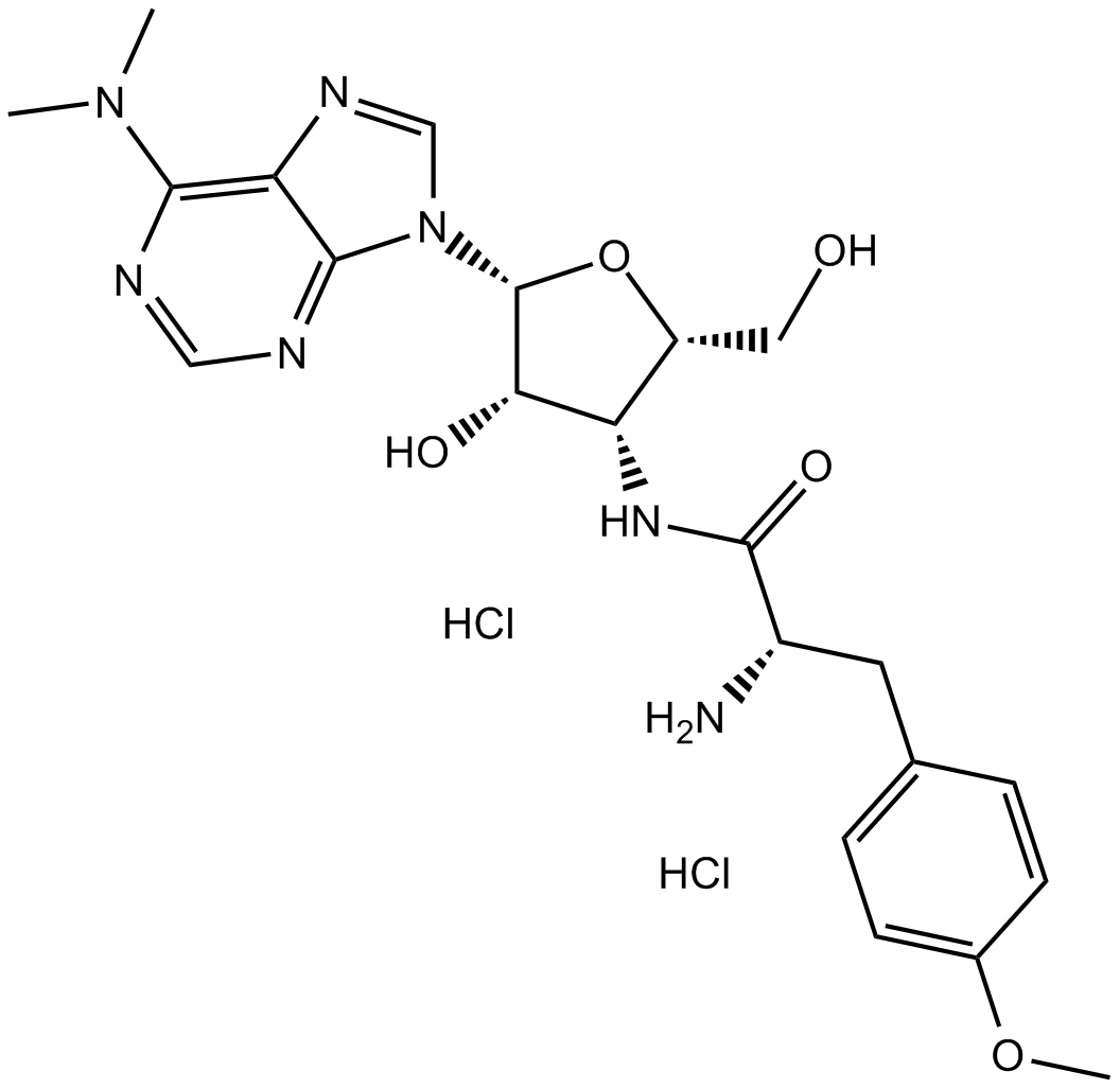 Puromycin dihydrochloride