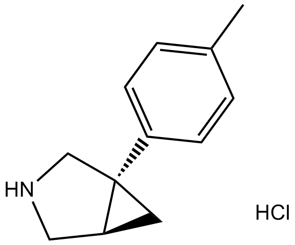 Bicifadine hydrochloride