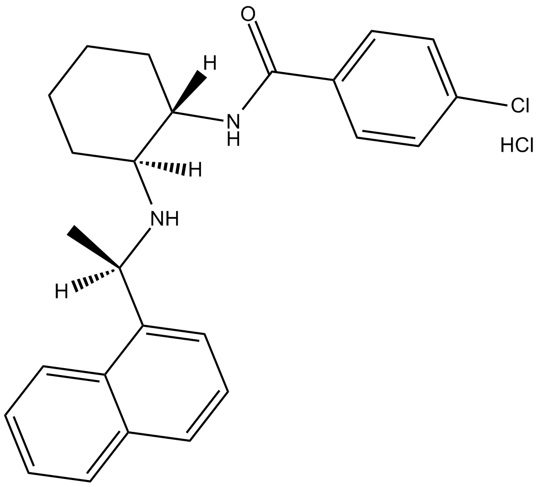 Calhex 231 hydrochloride