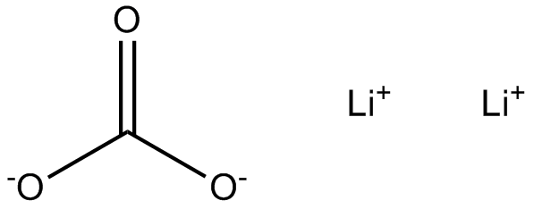 Lithium carbonate