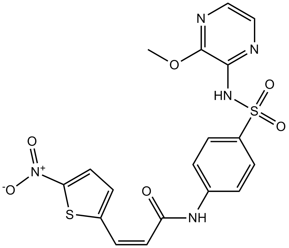 Necrosulfonamide