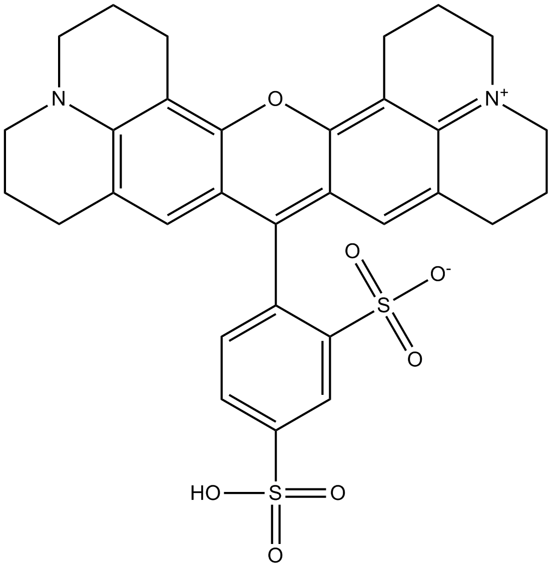 Sulforhodamine 101