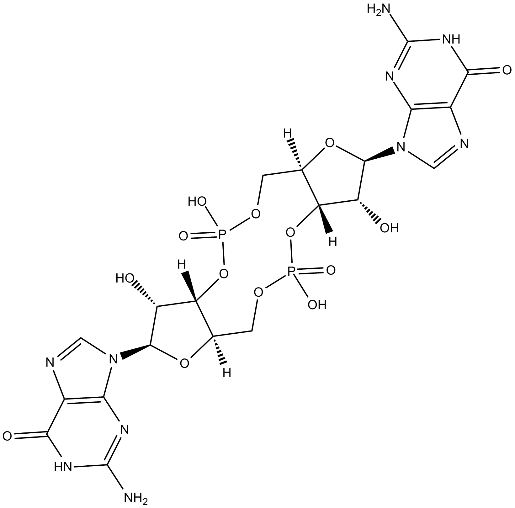 Cyclic di-GMP
