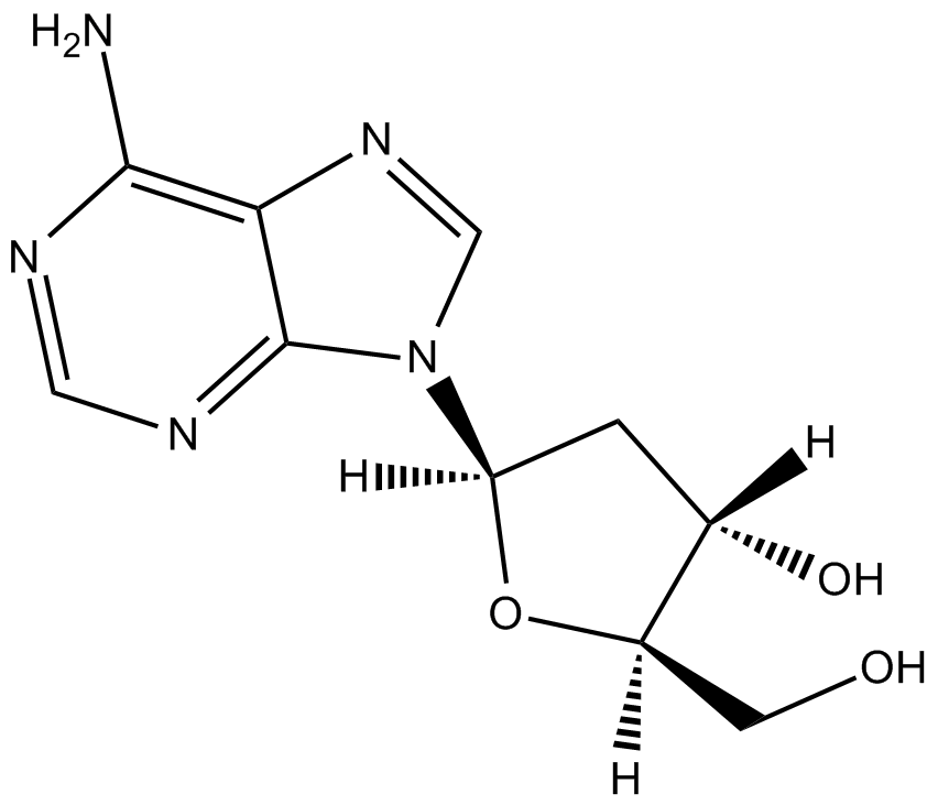 2-Deoxyadenosine