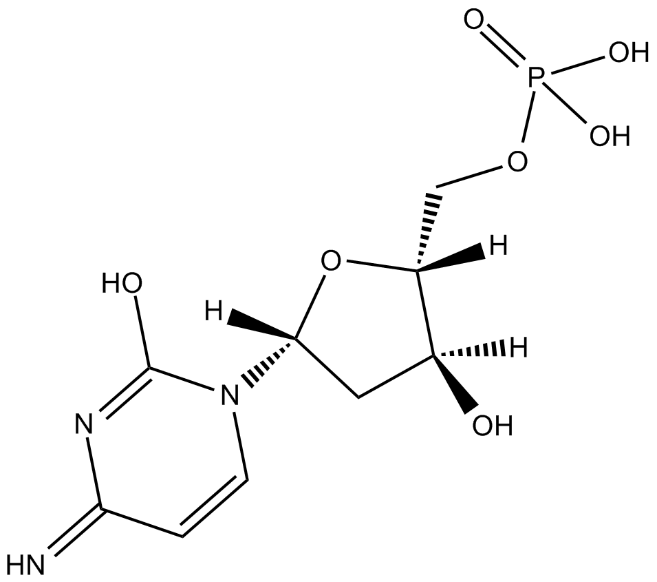 2-Deoxycytidine 5-monophosphate