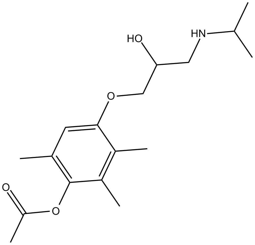 Metipranolol