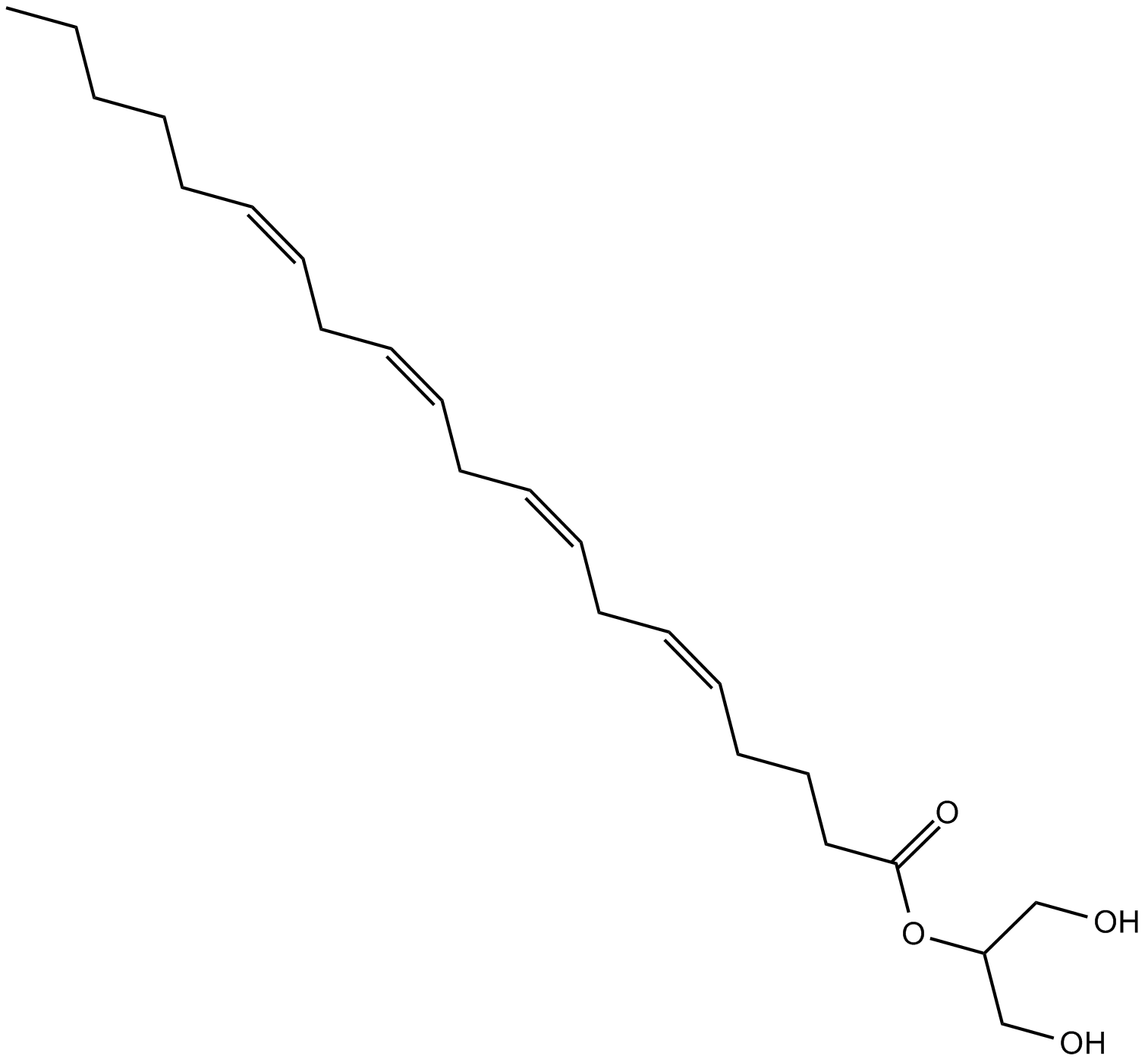 2-Arachidonoyl Glycerol