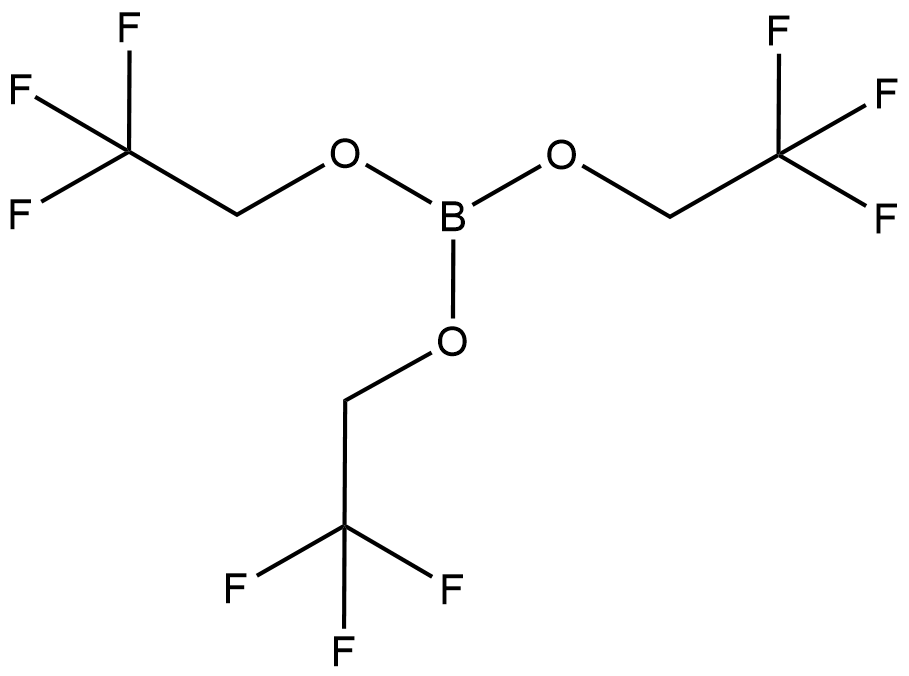 tris(2,2,2-trifluoroethyl) borate