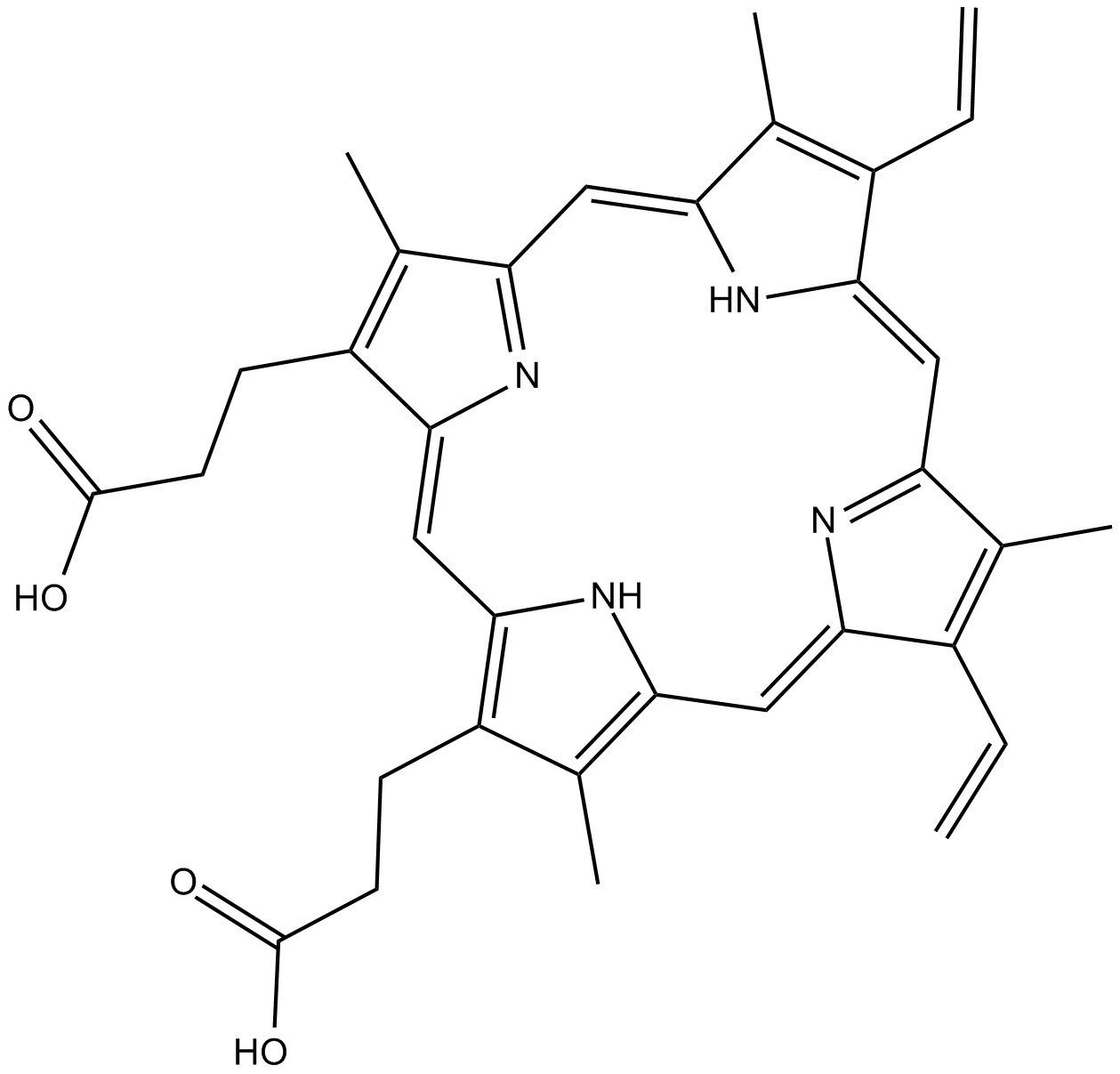 Protoporphyrin IX