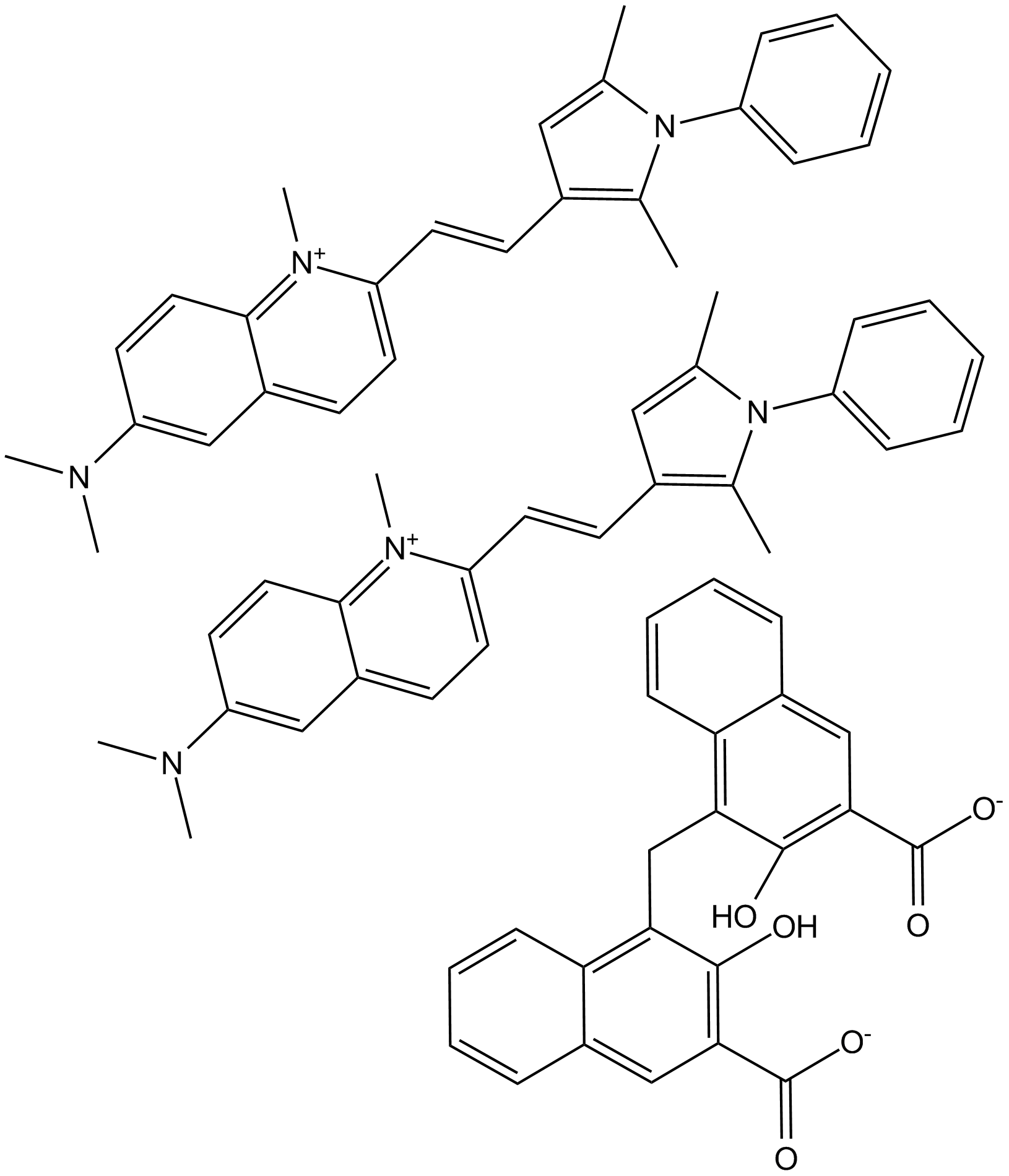 Pyrvinium Pamoate