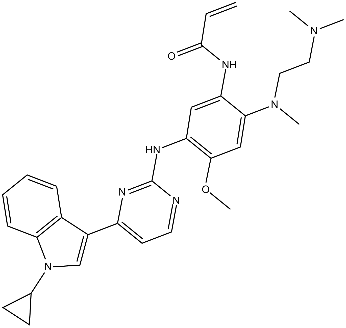 Almonertinib