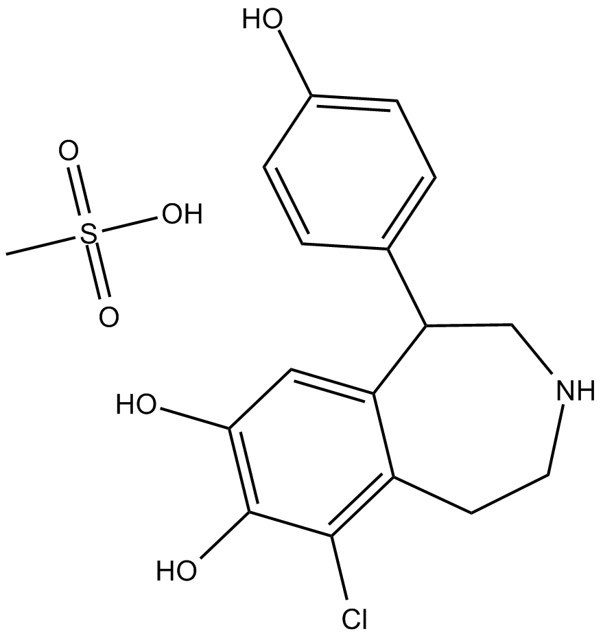 Fenoldopam (mesylate)