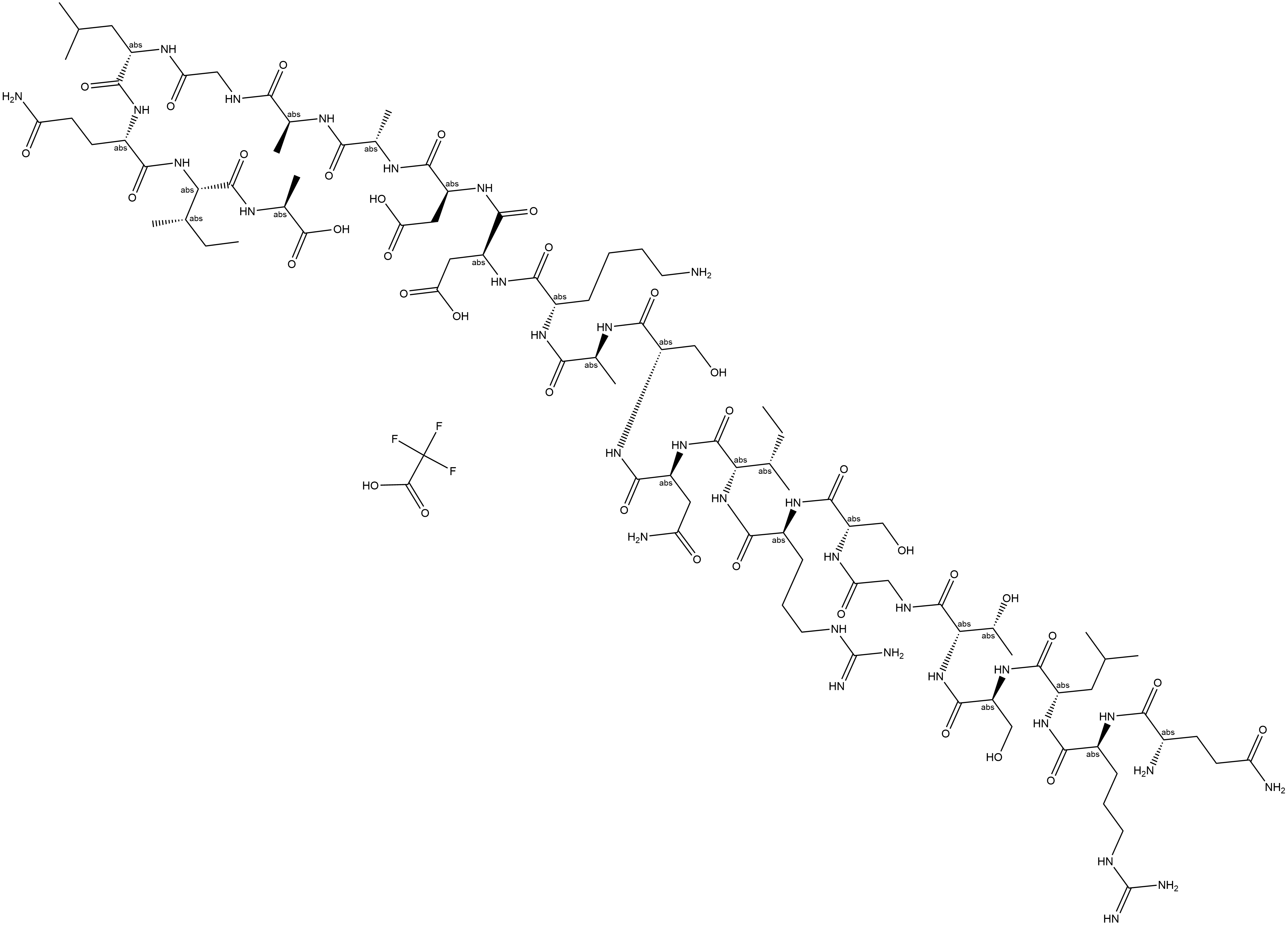 Flagelin 22 TFA