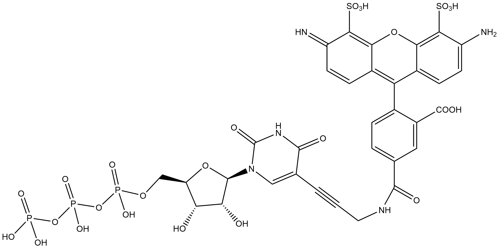 HyperFluor™ 488-UTP