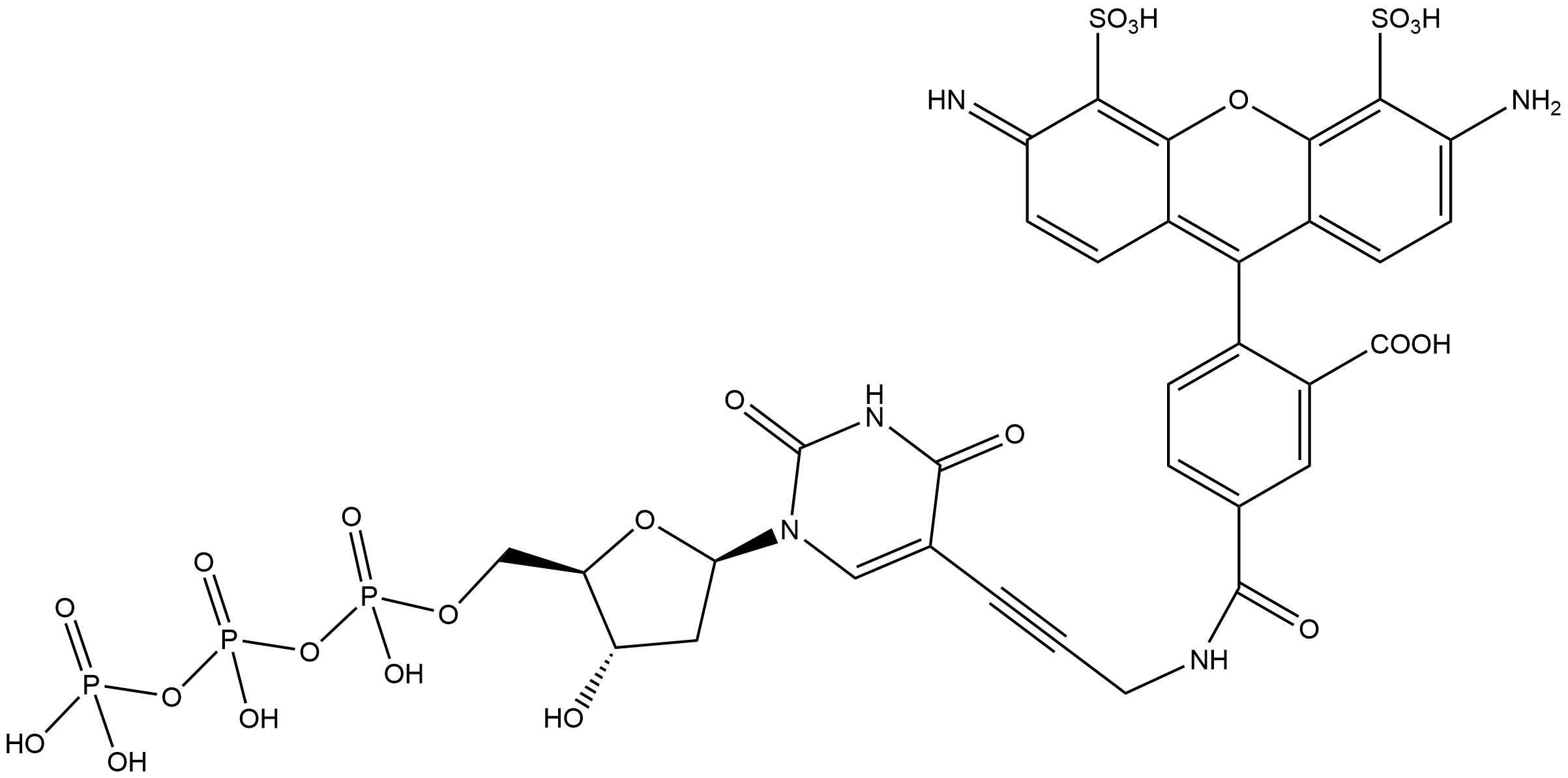HyperFluor™ 488-dUTP