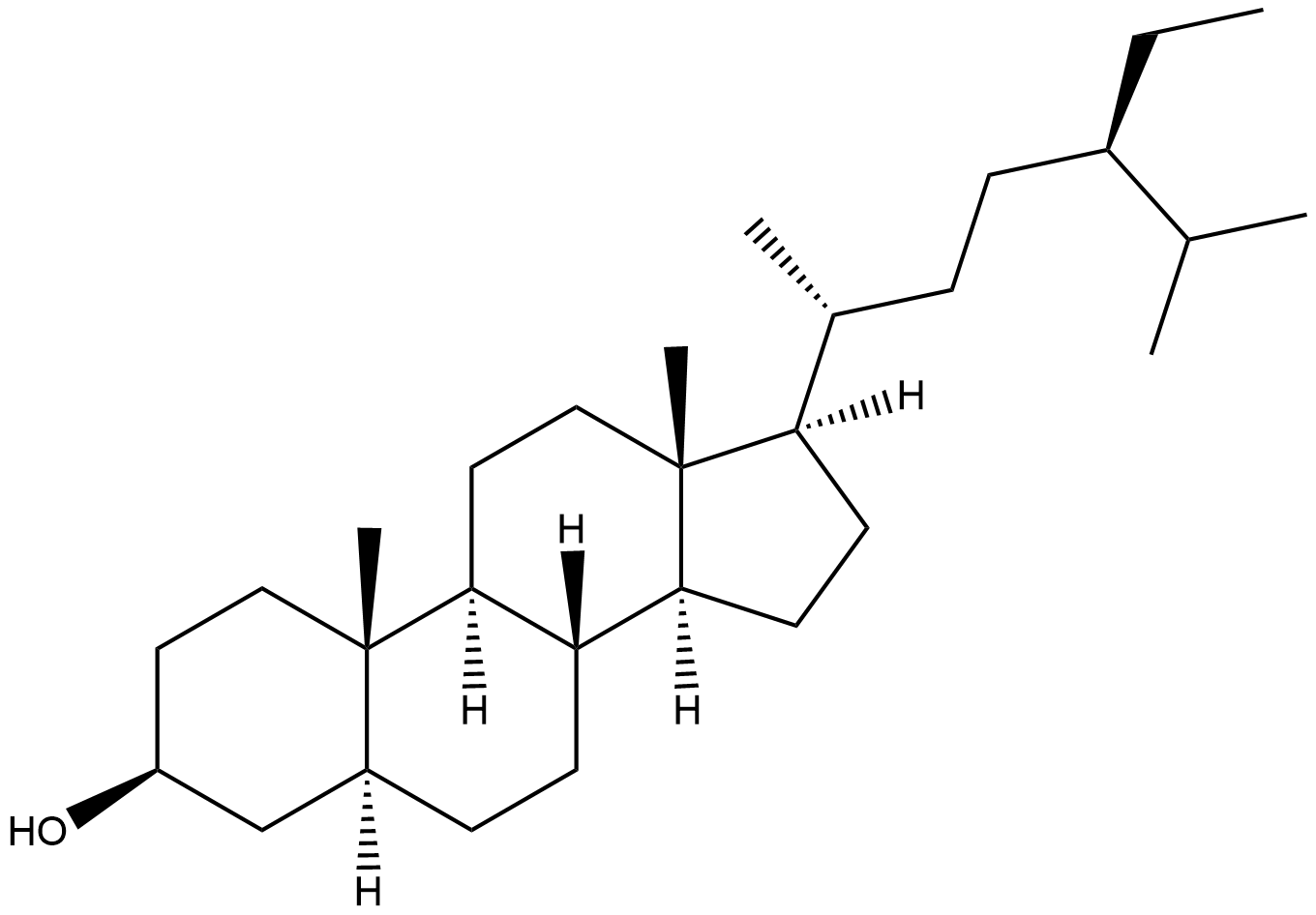 Stigmastanol