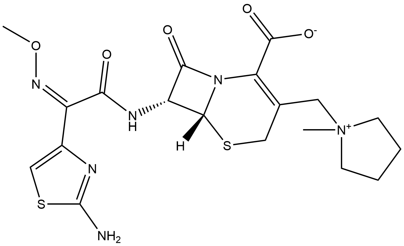 Cefepime