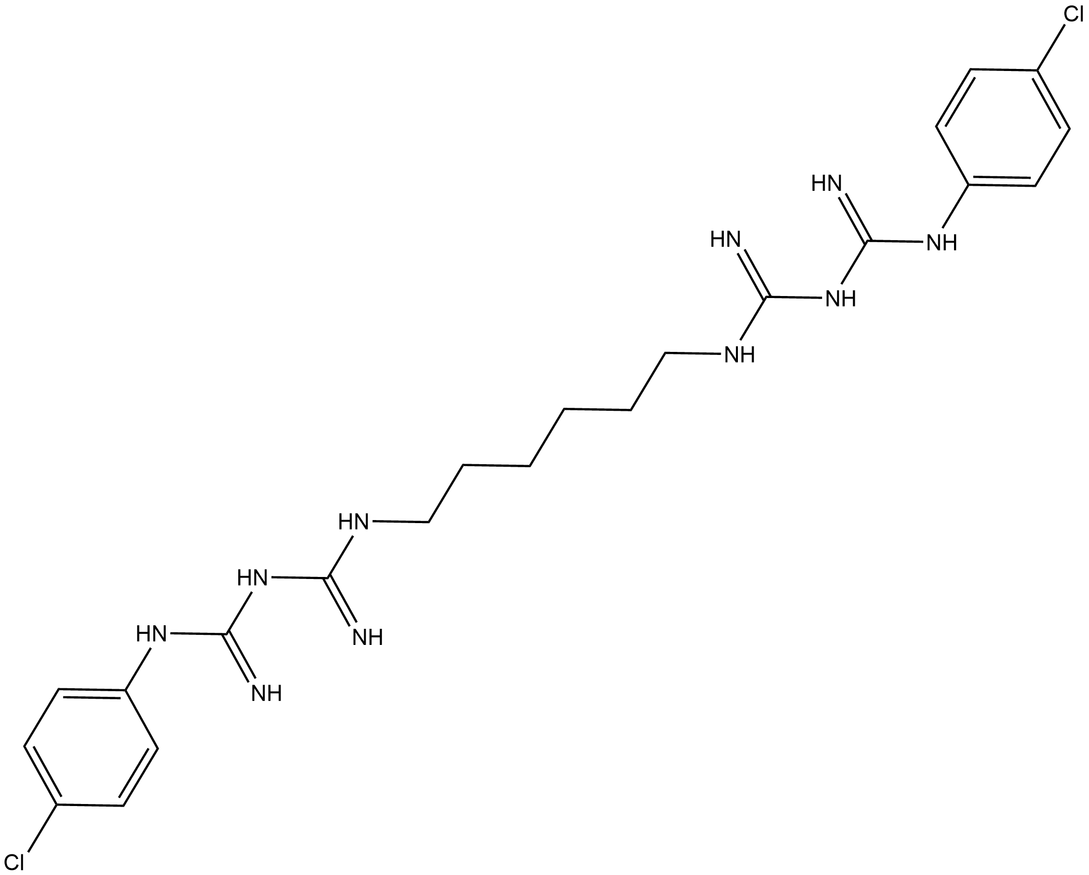 Chlorhexidine