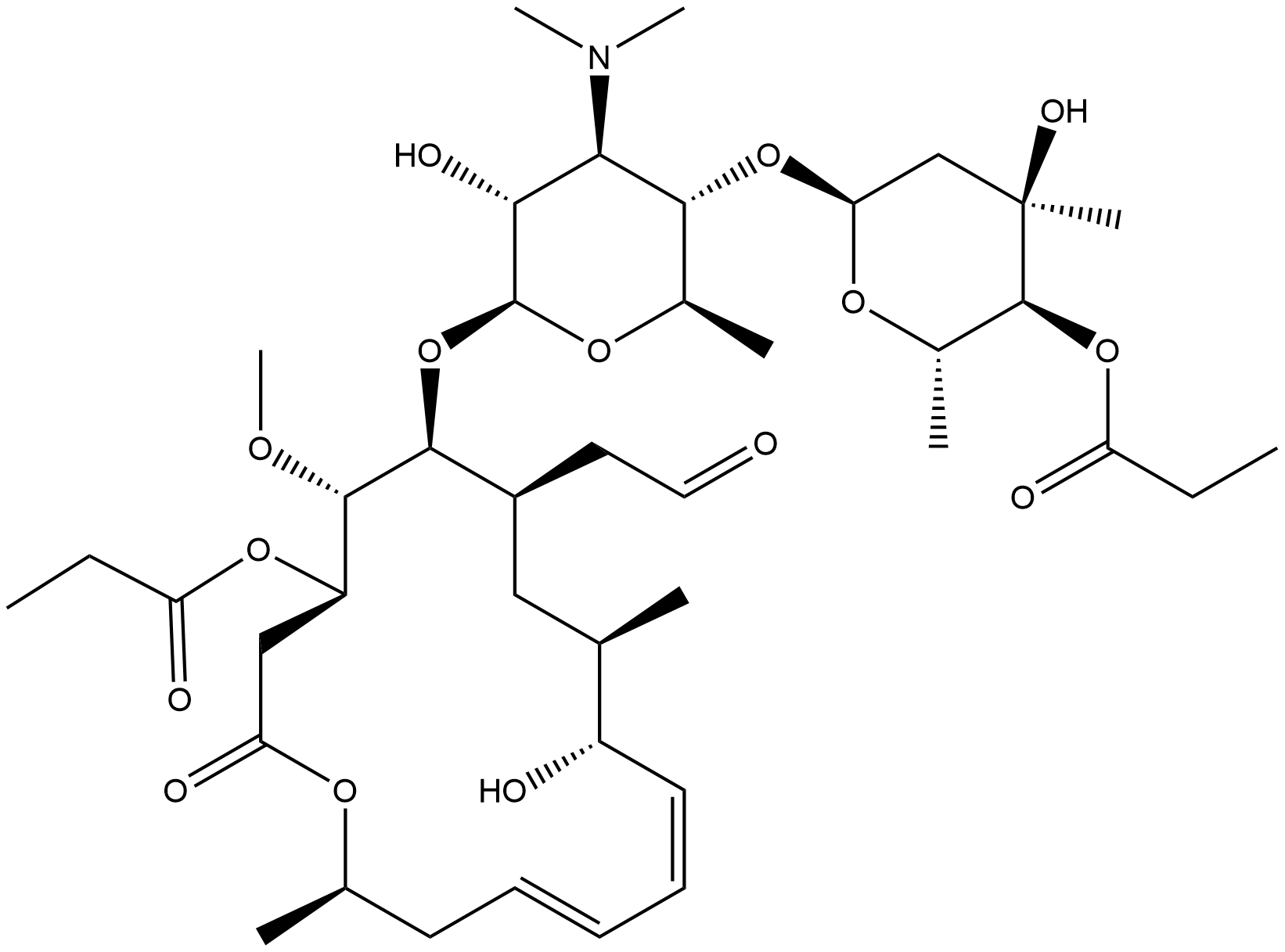 Midecamycin