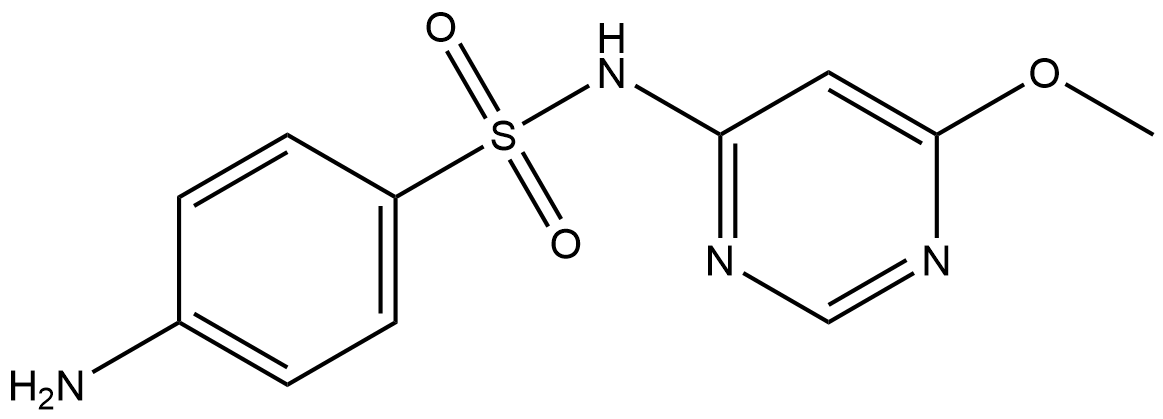 Sulfamonomethoxine