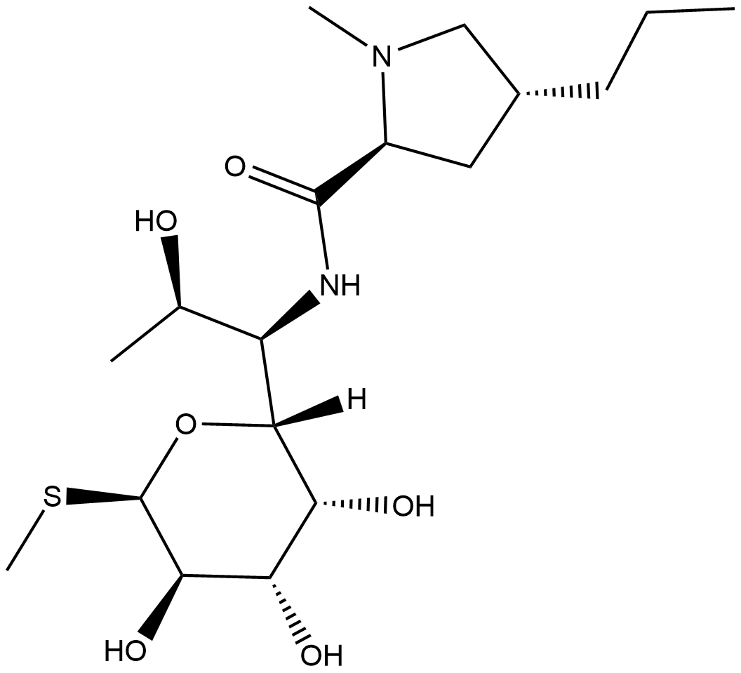 Lincomycin