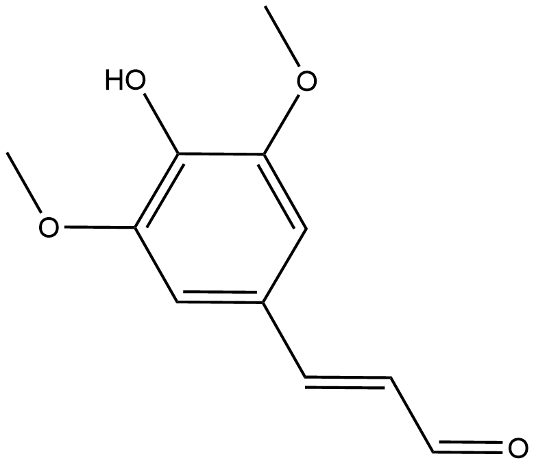 Sinapaldehyde