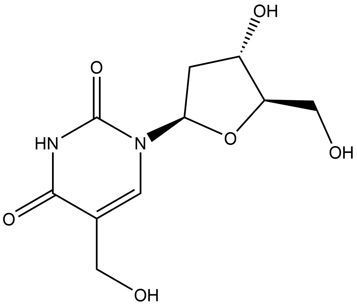 5-Hydroxymethyl-2-deoxyuridine
