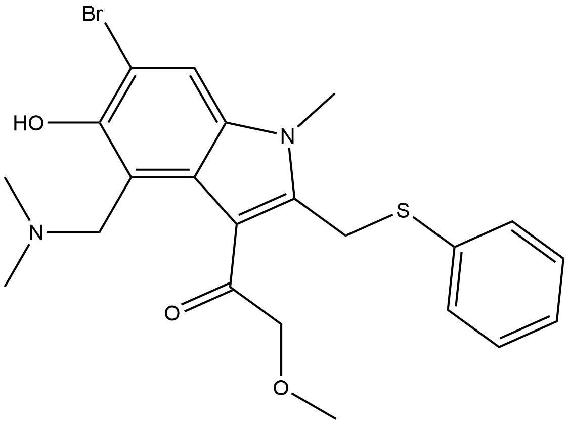 Umifenovir