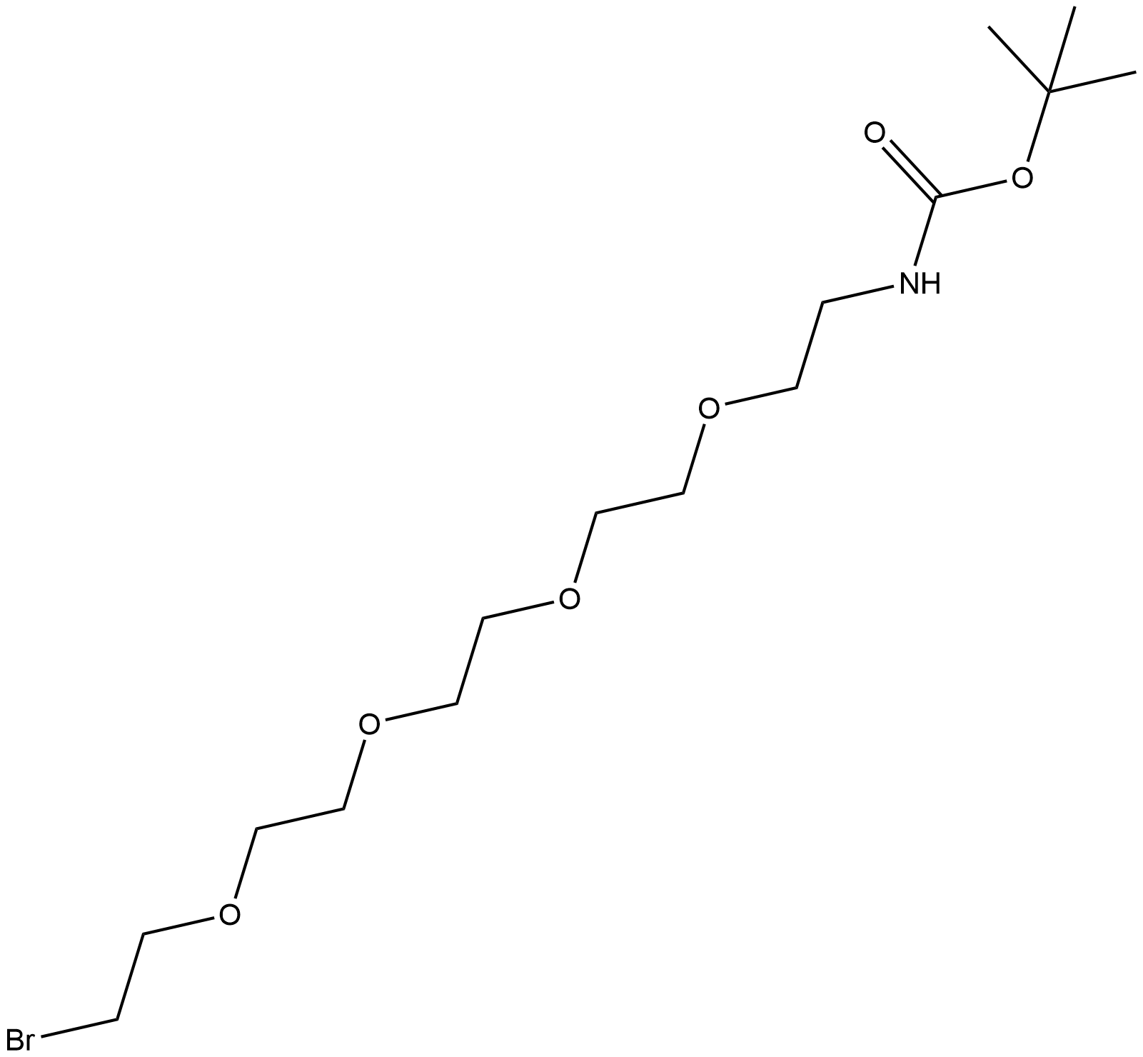 N-Boc-PEG5-bromide