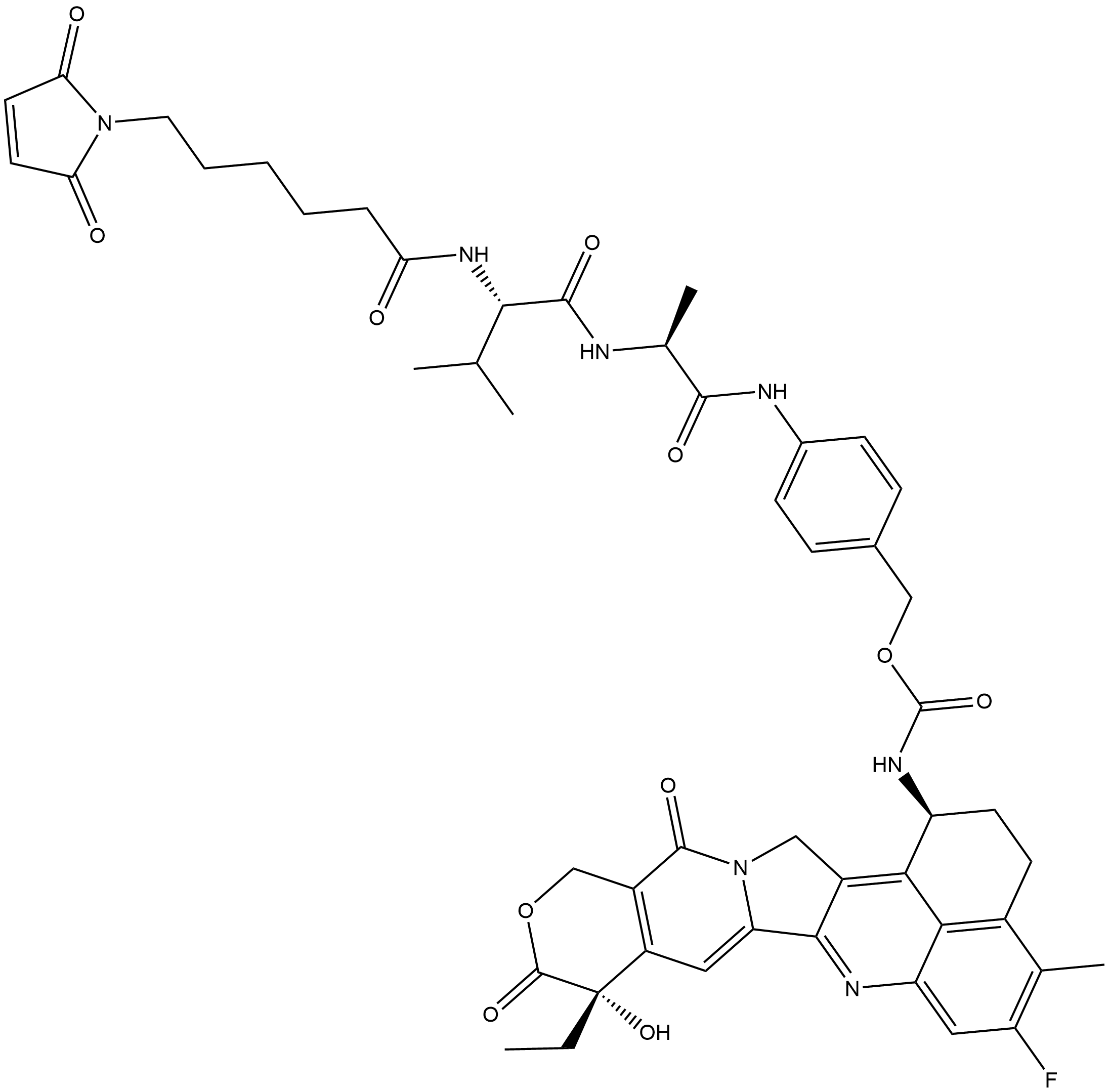 MC-VA-PAB-Exatecan