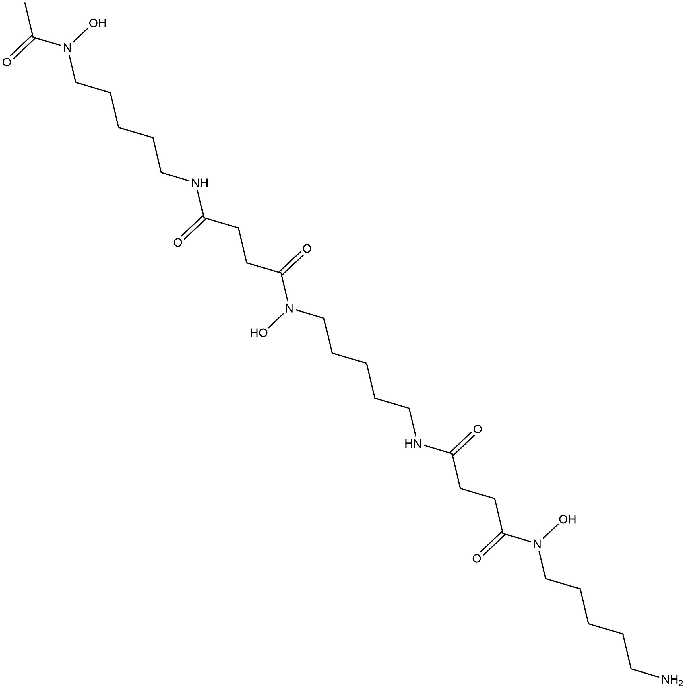 Deferoxamine