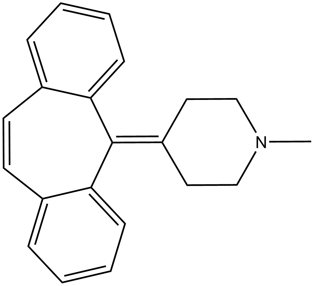 Cyproheptadine