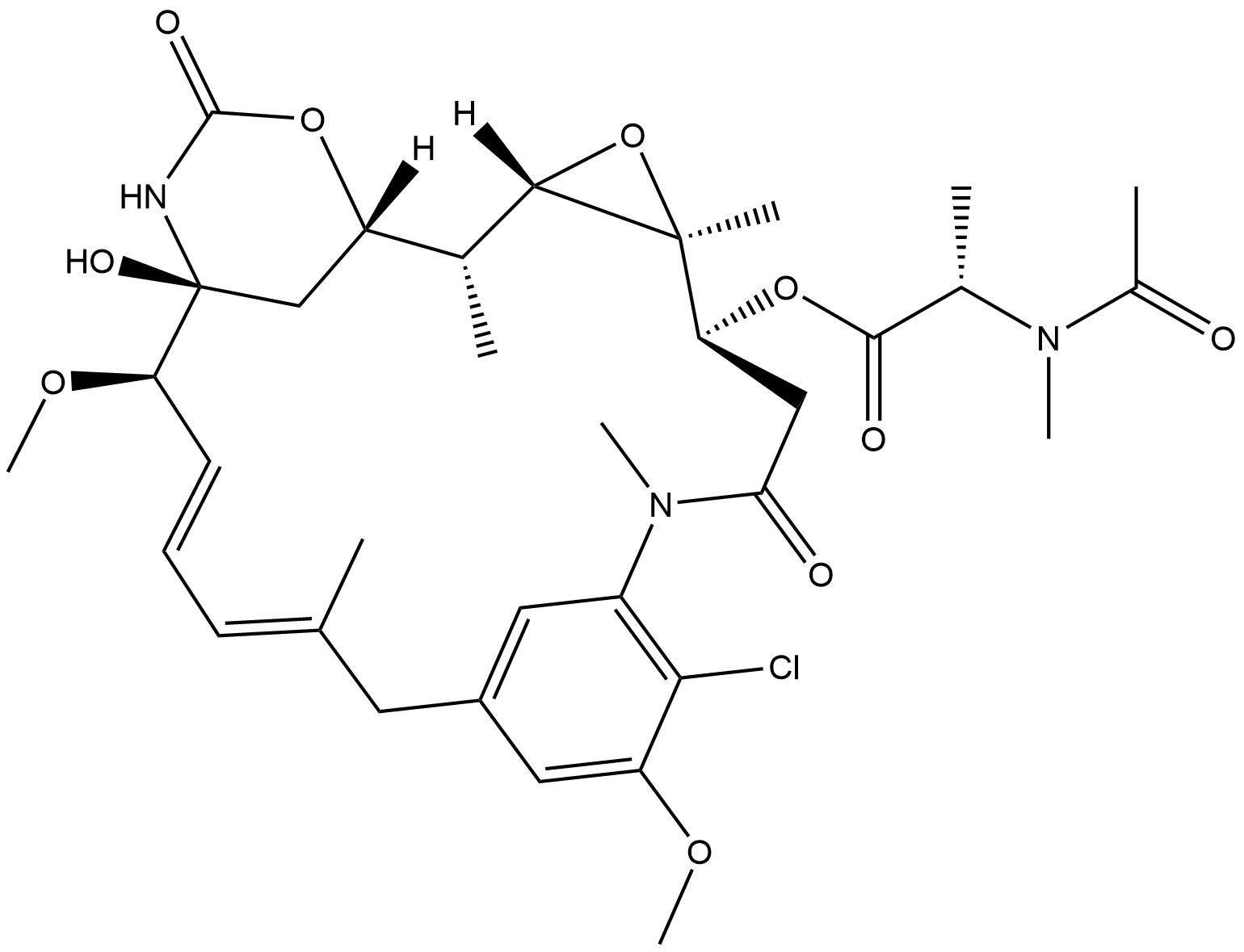 Maytansine