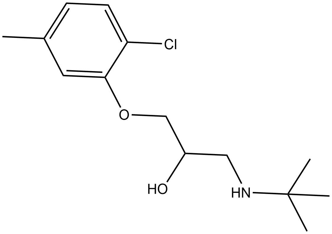 Bupranolol