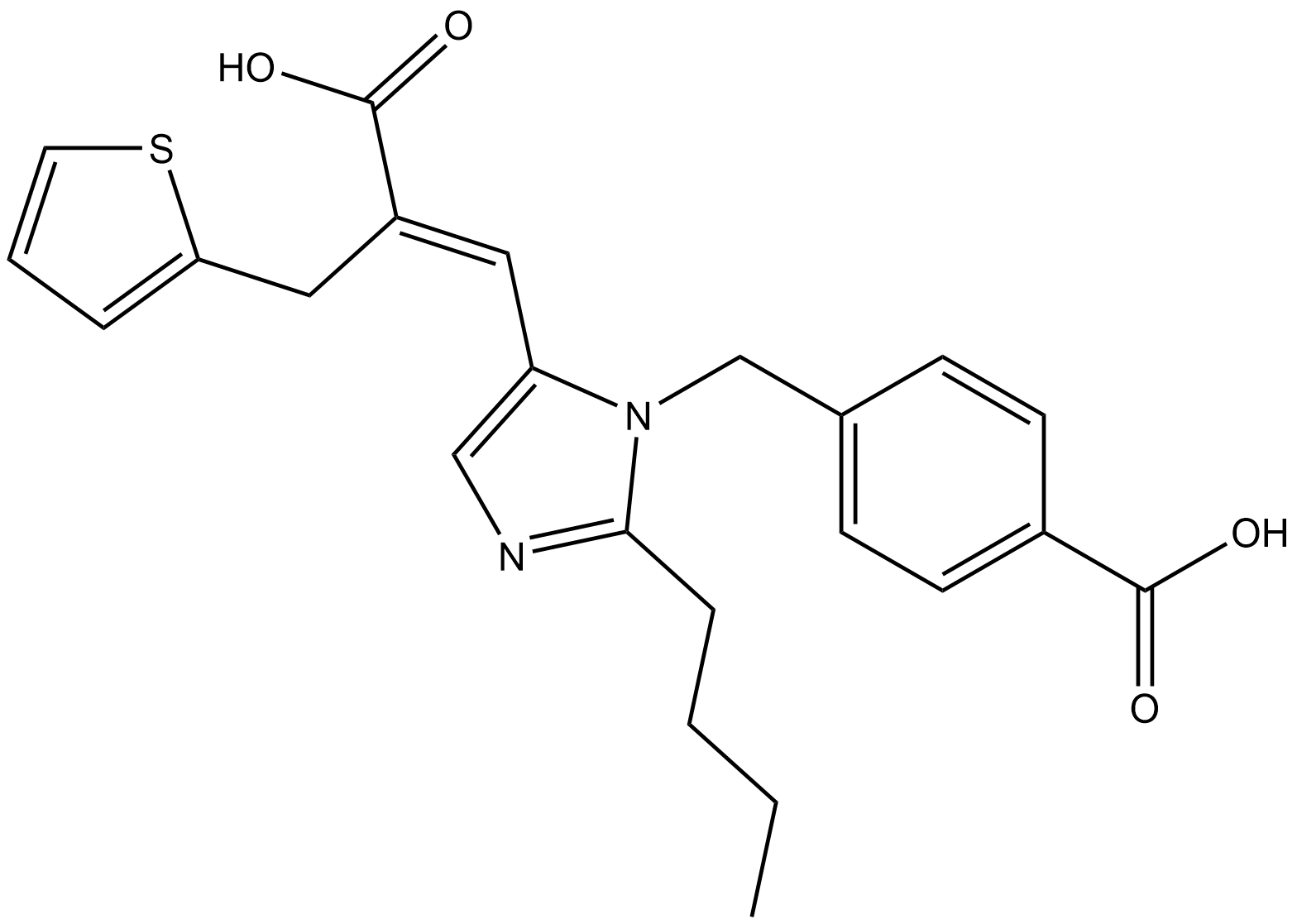 Eprosartan